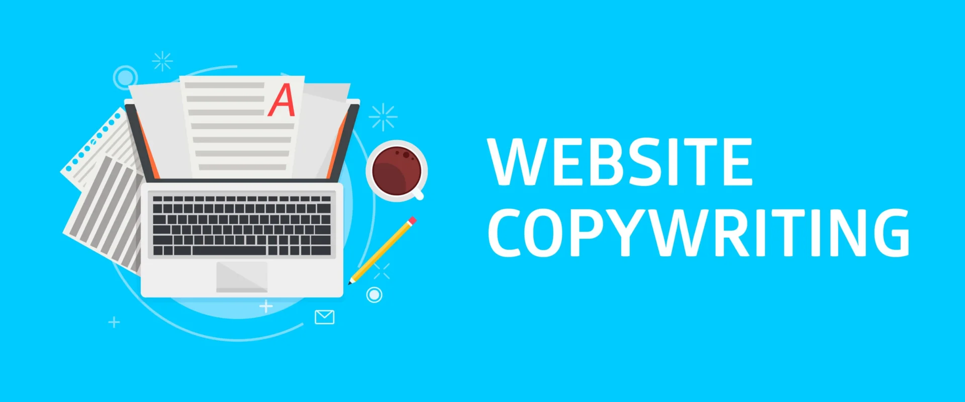 website copywriting, website content, ai free content