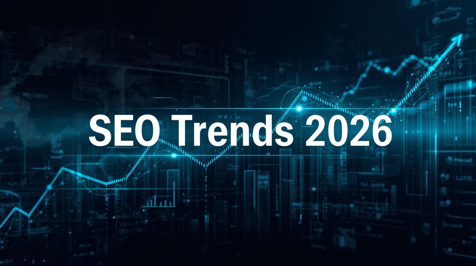 seo trends 2026