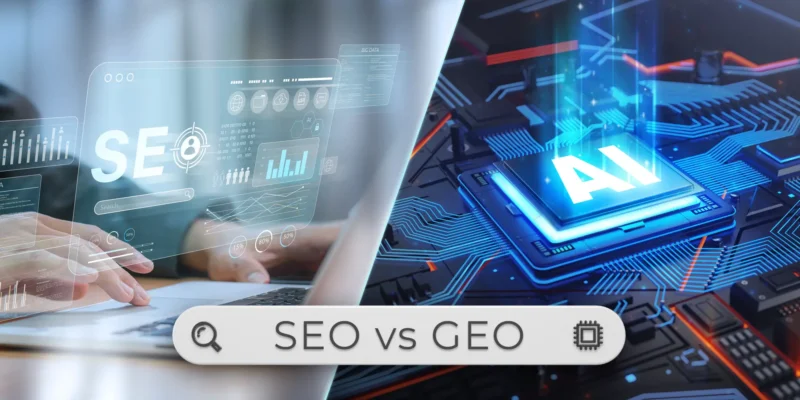 seo to geo, seo vs geo, geo vs seo