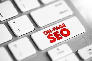 on page seo