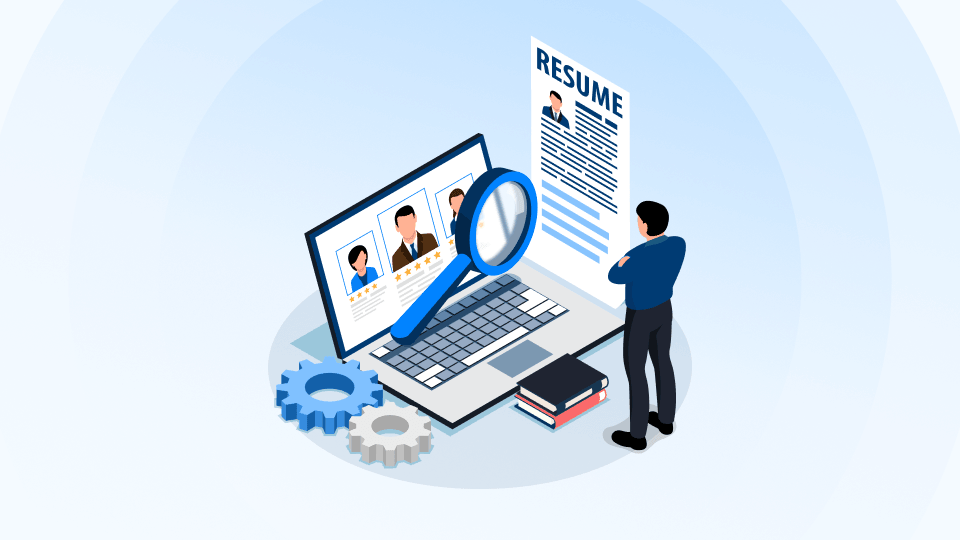 ai resume screening